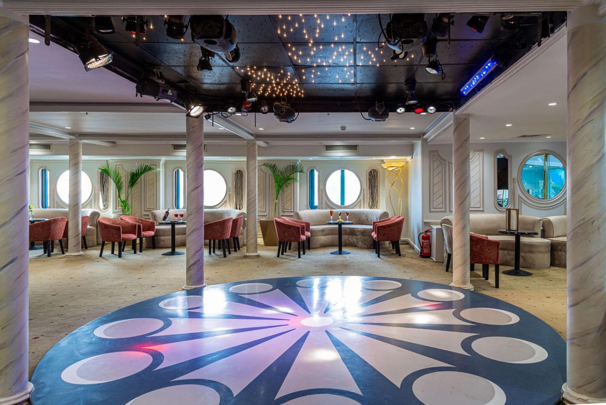 Sonesta Moon Goddess Cruise - From Aswan To Luxor - 03 & 07 Nights Every Friday Hotell Eksteriør bilde