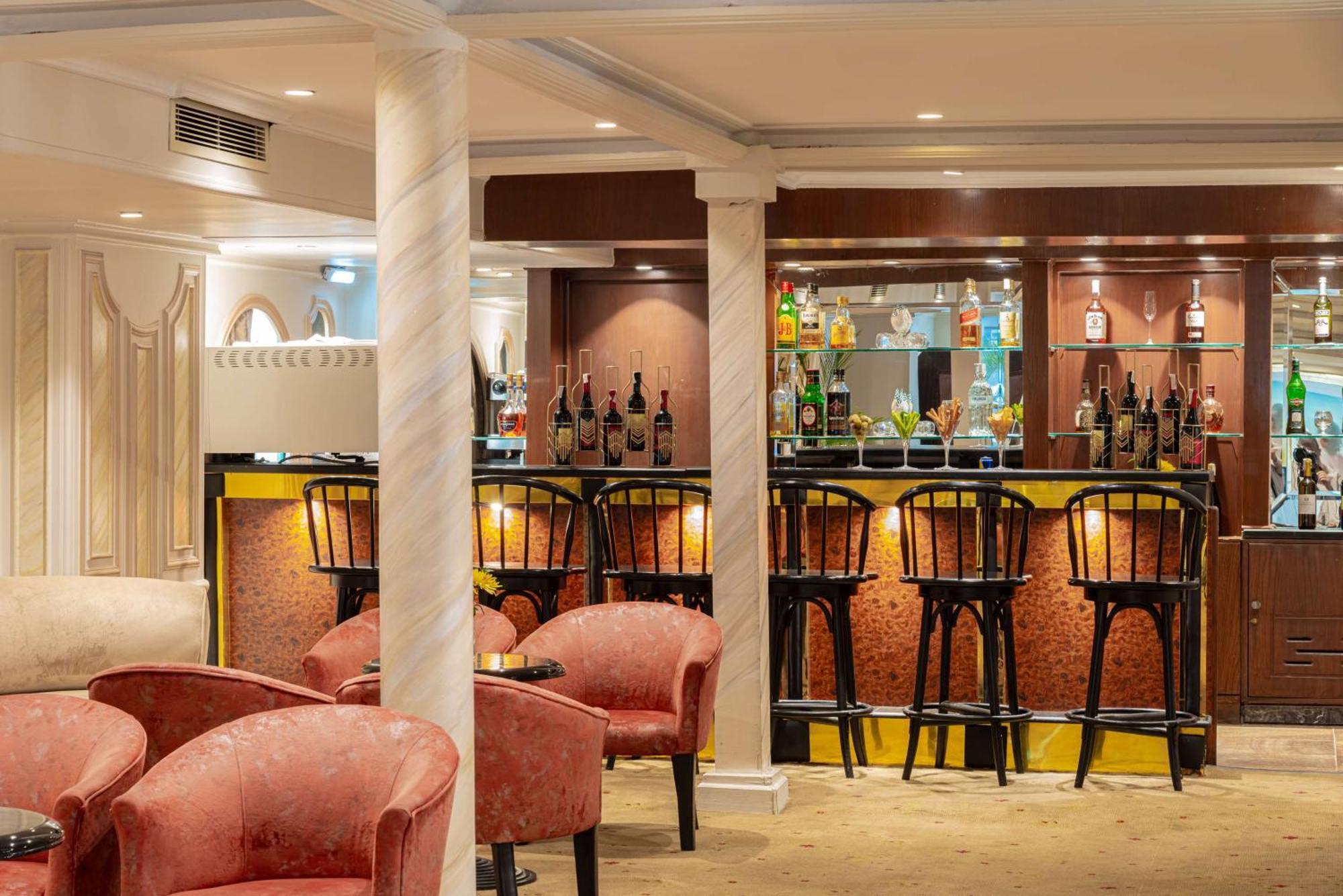 Sonesta Moon Goddess Cruise - From Aswan To Luxor - 03 & 07 Nights Every Friday Hotell Eksteriør bilde