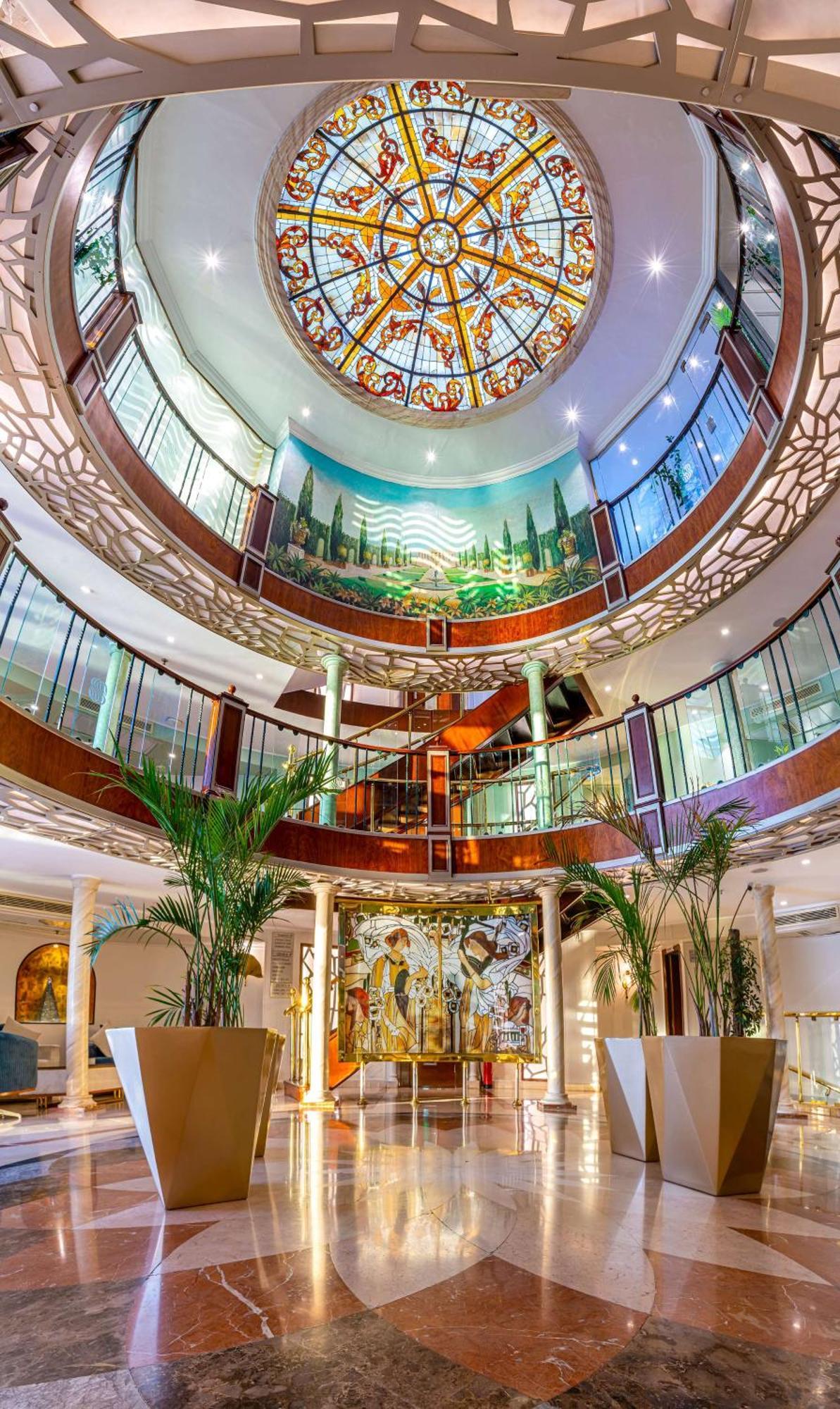 Sonesta Moon Goddess Cruise - From Aswan To Luxor - 03 & 07 Nights Every Friday Hotell Eksteriør bilde